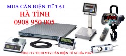 mua can dien tu ha tinh